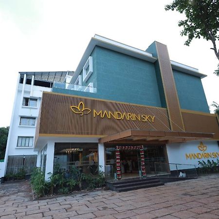 Mandarin Sky Ξενοδοχείο Kannur Εξωτερικό φωτογραφία